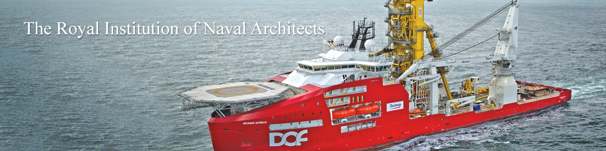The Royal Institute of Naval Architects
